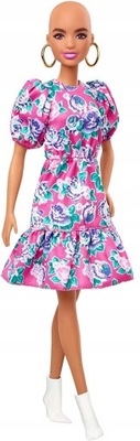 BARBIE LALKA FASHIONISTAS GHW64