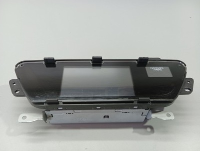 Дисплей радио honda cr-v iv t1g-e110 фото №1