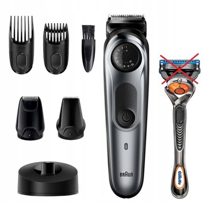 Trymer do zarostu Braun BeardTrimmer 7 BT7240