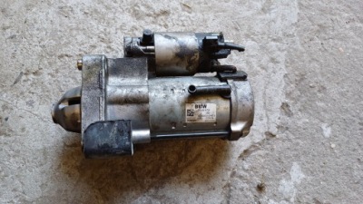 Mini cooper f55 f56 1.2 b стартер 7645979 фото №1