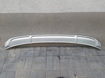 AUDI E-TRON SPOILER DE PARAGOLPES PARTE DELANTERA BRIDA 4KE807733  