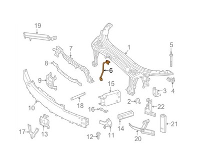 SUSTIPRINIMAS PRIEKINIAI MERCEDES BENZ C-KL W205 14-- 