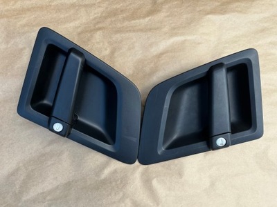 Ручка двері права ліва scania r / s новий model фото №1