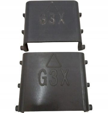 Заглушка защита bmw 5 g30 g31 фото №1