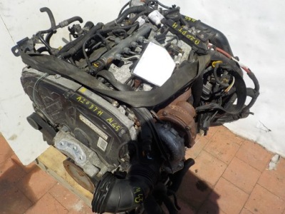 Zafira insignia 2.0 cdti 160km двигатель a20dth фото №1