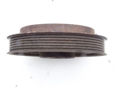 Iveco daily iv 06-11 3.0 hpi e4 шків колінчастого вала фото №1