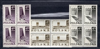 [K44] FI 1609 - 1611 ** CZWÓRKA CZWÓRKI