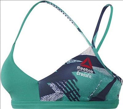 S8006 REEBOK CrossFit BIUSTONOSZ SPORTOWY DAMSKI S