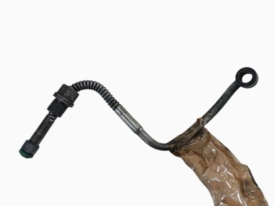 Шланг оливи турбіни renault scenic ii clio iii 1.5 dci фото №1