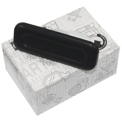 Мікровимикач кнопка задній кришки багажника peugeot citroen 6490.r3 фото №1