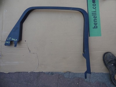 Молдинг рамка двері лівий задня ford kuga mk3 lv4b-s247b57-ac фото №1