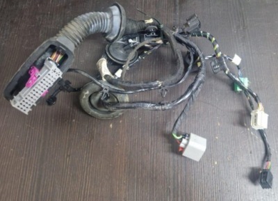 Opel astra k v електропроводка джгут двері 39195230 фото №1