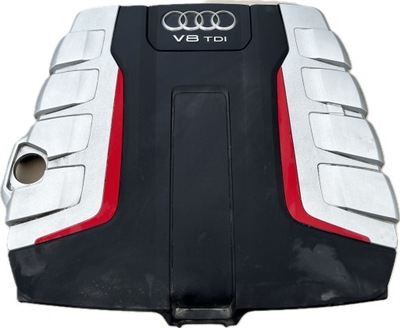 COMPUESTA CUERPO DE FILTRO AIRE AUDI SQ7 4M 4M0129510D / 4M0133837M  