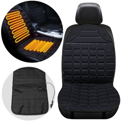 ALFOMBRILLA CON CALEFACCIÓN CALEFACCIÓN DE AUTOMÓVIL AL ASIENTOS ASIENTO 12V CON PILOTEM AUTO  