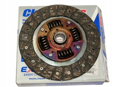 DISCO CONJUNTO DE EMBRAGUE EXEDY NISSAN PATROL GR Y60 Y61  