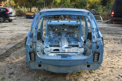 Pas задний поддон z22v opel crossland x фото №1