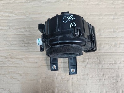 Toyota chr c-hr вентилятор аккумулятора фото №1