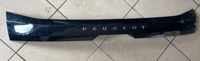 Накладка задній кришки - peugeot 208 ii - 2019 фото №1
