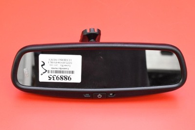 Дзеркало внутрішнє заднього виду 015626 lexus rx 2 ii 400h 03-06 фото №1
