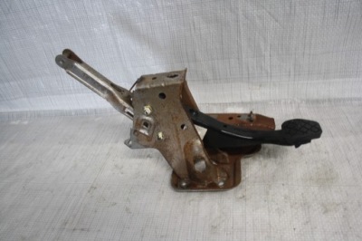 Vw fox 03- 1,2 tdi педаль тормоза 6q1721130a фото №1