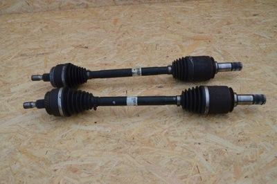 Приводной вал półośka левая renault kangoo 05-08 1.5 dci фото №1