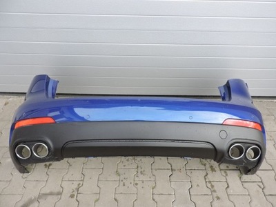 Бампер maserati levante задняя фото №1