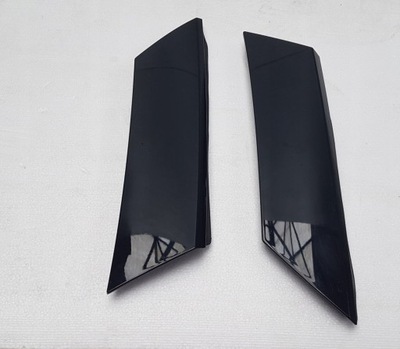 Молдинг декоративна скло стійка задня mazda cx3 15^ фото №1