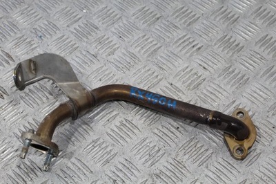 Труба шланг egr lexus rx 450h iv 4 фото №1