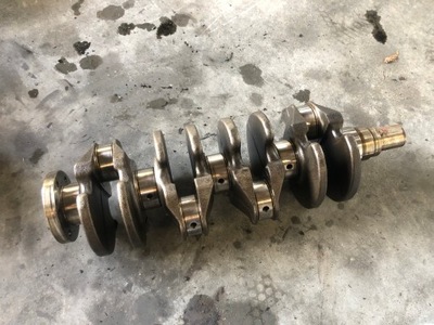 FOCUS MK2 1.6 SHAFT CRANKSHAFT  