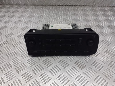 RADIO MANUFACTURADO SAAB 9-3 12768217  