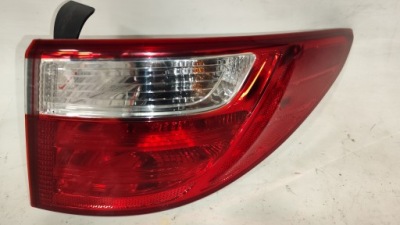 Лампа задня задня права hyundai santa fe iii grand фото №1