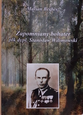 Zapomniany bohater Wilimowski Berbesz