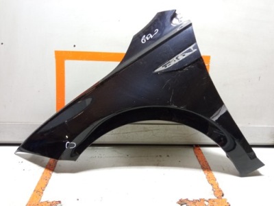 Vw polo vi 2g lift крыло левый передний перед фото №1