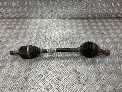 Привідний вал ліва короткий opel crossland x 17- 1.6 b-hdi 9809710280 фото №1