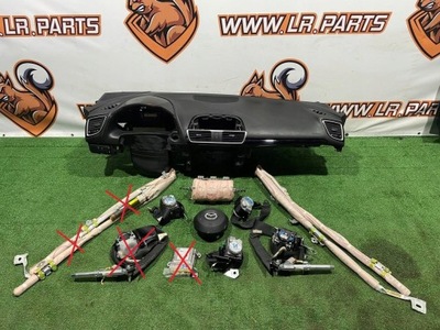 Набір безпеки mazda 3 bm bhn16035002 фото №1