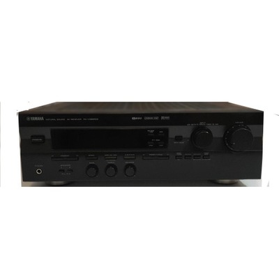 Amplituner Yamaha RX-V396RDS 5.1 czarny