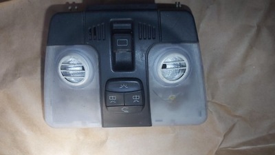 Освещение лампа кабины mercedes w210 фото №1