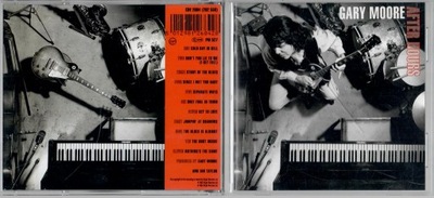 Gary Moore - After Hours CD Album