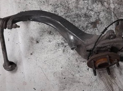 Поворотний кулак ліва jaguar s-type фото №1