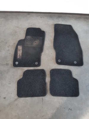 Коврики opel corsa d 1,2 16v фото №1