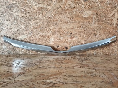 Honda accord viii молдинг хром решетка нижняя фото №1