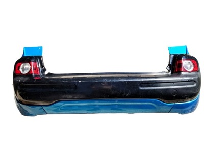 Citroen c3 picasso бампер задня задній фото №1