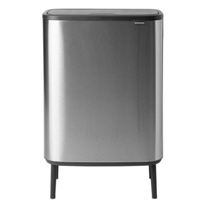 Kosz na śmieci Brabantia Bo Touch Bin High 2x30L