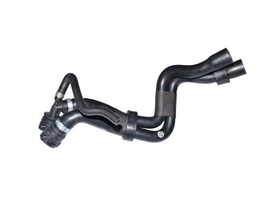 Шланг радиатора audi a3, vw bora, golf 1.6 фото №1