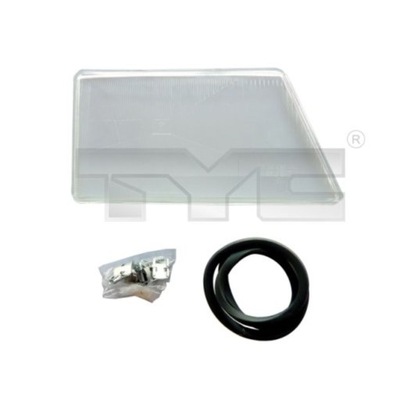 Скло фара sprinter sprinter 95-00 ліва фото №1