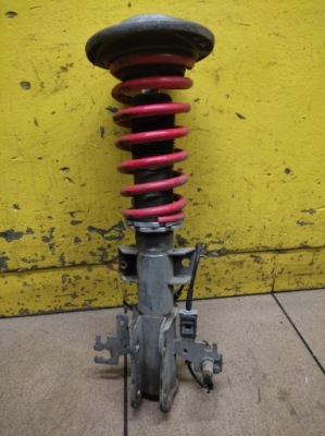 Opel signum 1.9 d амортизационная стойка правый перед резьба фото №1