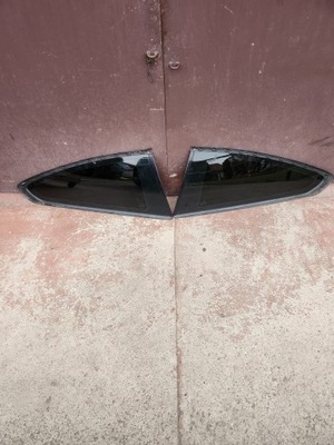 Стекло левая правая задняя bmw 4 f32 фото №1