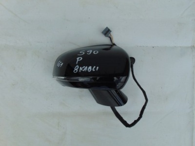 Зеркало правое volvo s90 8 кабели фото №1