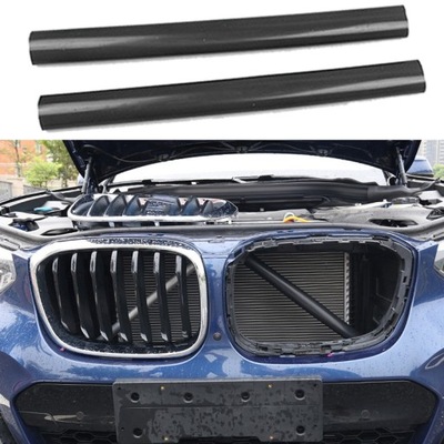 FRONT RADIATOR GRILLE MOULDINGS WYKONCZENIOWE DLA-BMW X3 G01  