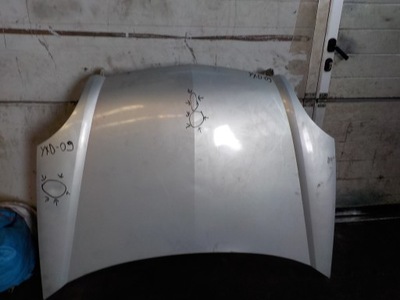 Renault kangoo капот фото №1